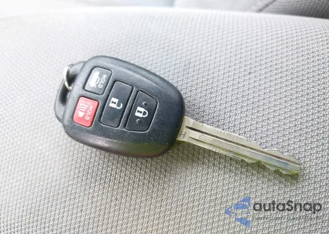 2016 Toyota Corolla Le from USA, damaged, VIN 2T1BURHE2GC504597